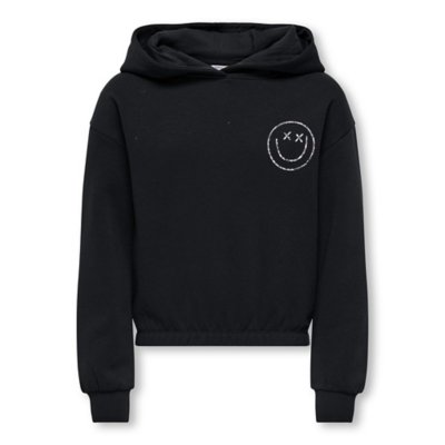 Sweatshirt à capuche fille Cooper Multicolore 3580350 KIDS ONLY