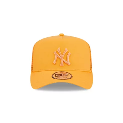 Casquette Adulte Trucker New York Yankees Tonal Mesh NEW ERA