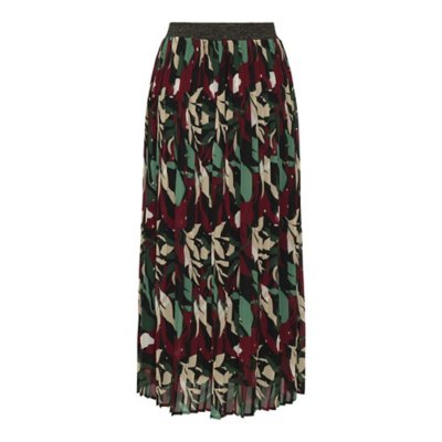 Jupe femme Gabri Multicolore 358301  ONLY