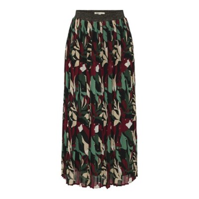 Jupe femme Gabri Multicolore 358301  ONLY