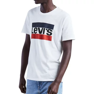 Tee-shirt à manches courtes homme Sportswear Logo Graphic LEVIS