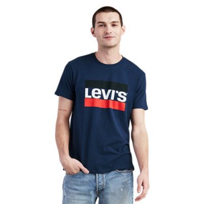 Tee shirt levis homme intersport online