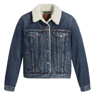 Veste En Jean Femme LEVIS INTERSPORT