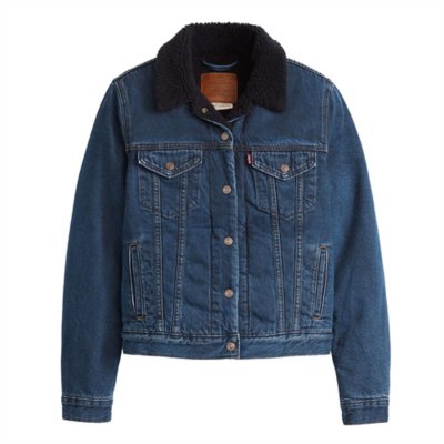 Levis orders sherpa femme