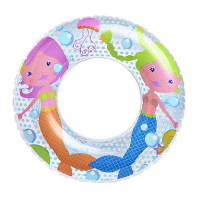 Bouee Gonflable Bouee Ronde Enfant Sea Adventure Diam 51 Best Way Intersport