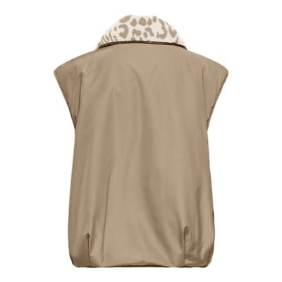 Blouson sans manche femme Sif Life Multicolore 361435  ONLY