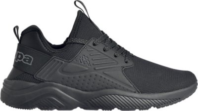 Basket kappa cheap femme noir