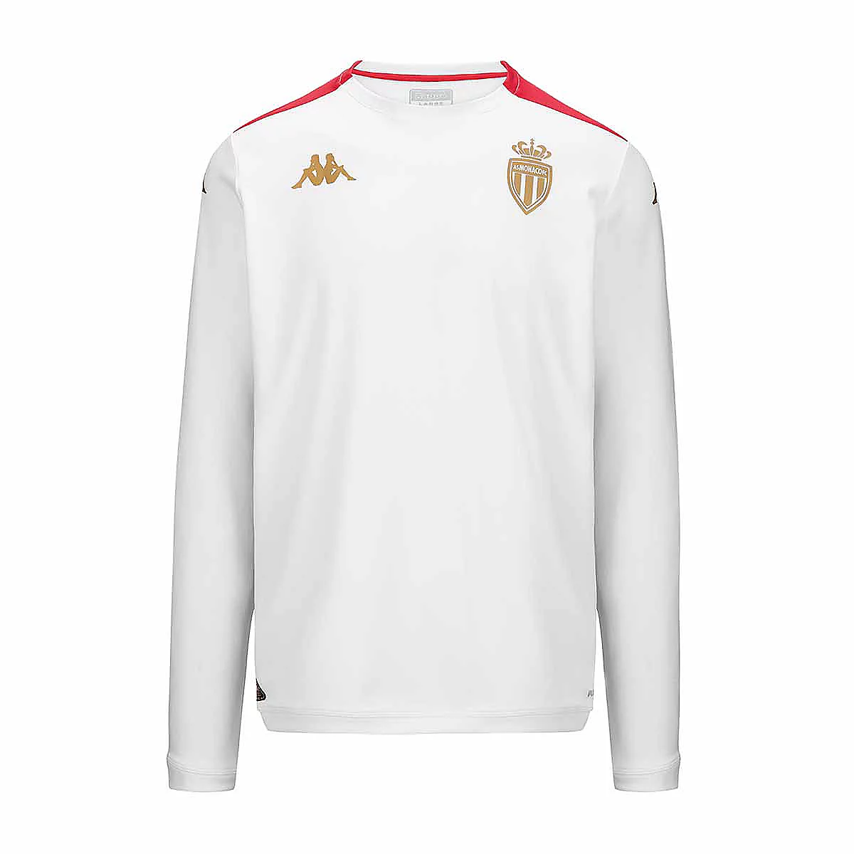 haut d'entraînement de football homme aldren pro 8 as monaco 24/25