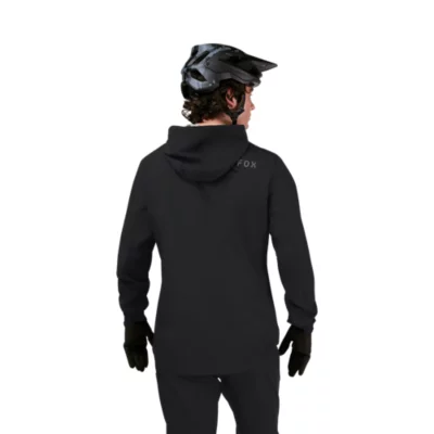 Veste Imperméable Fox Racing Ranger 2.5 Couches - Vélo VTT Noir - Taille XL