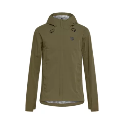 Veste VTT Fox Ranger 2.5L Water – Imperméable, Coupe-vent, Respirante – Homme – Neuf Avec étiquettes