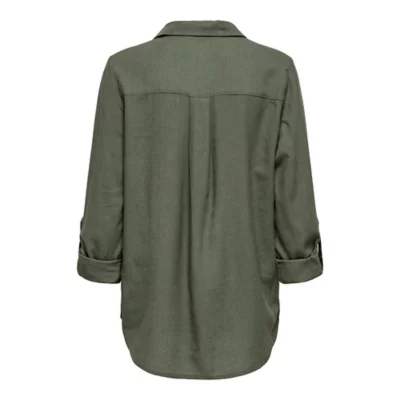 Chemise KUHL Kiley femme taille L boutonnée manches longues