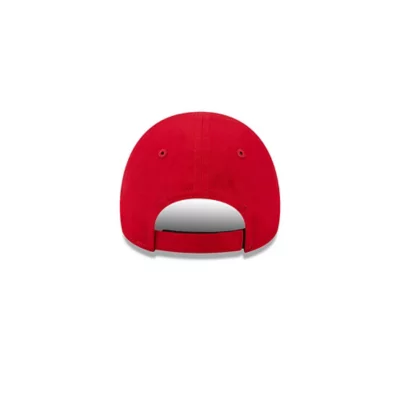 Casquette Enfant Football Rouge Et Bleue NY - Taille Unique 7-11 Ans - Neuf Avec étiquettes