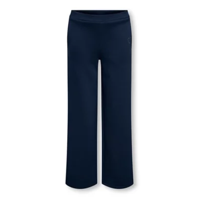 Pantalons Fille Bleu | Okaïdi-Obaïbi