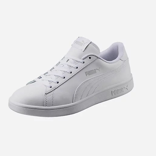 tennis cuir puma smash v2 homme tennis cuir puma smash v2 homme