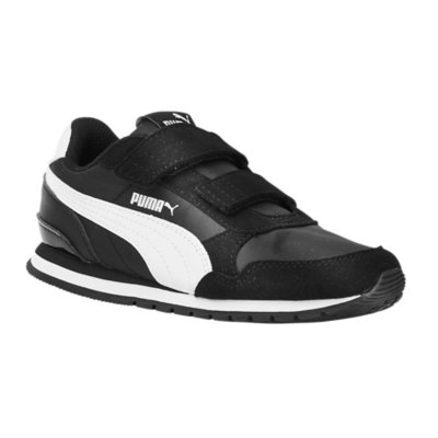 puma scratch noir