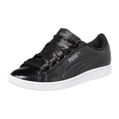 puma vikky noir vernis