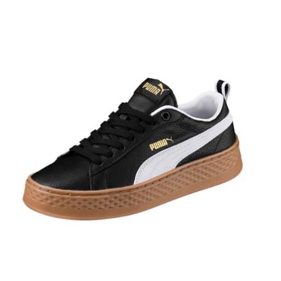 Sneakers Femme Smash Plat PUMA | INTERSPORT