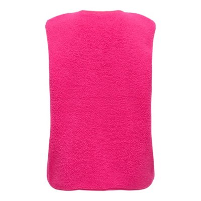 Blouson sans manche femme Baby Teddy Multicolore 368666  ONLY