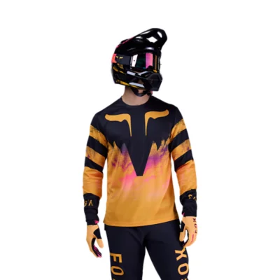 FOX Maillot VTT Homme - Ranger Tru Dri - pine
