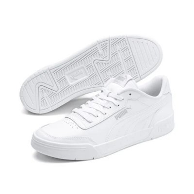 tee shirt puma femme blanche