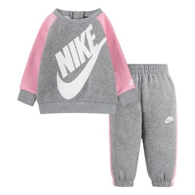 Jogging nike store fille intersport