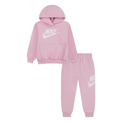 Ensemble Fille Jordan Brooklyn Essentials Fleece Violet NIKE