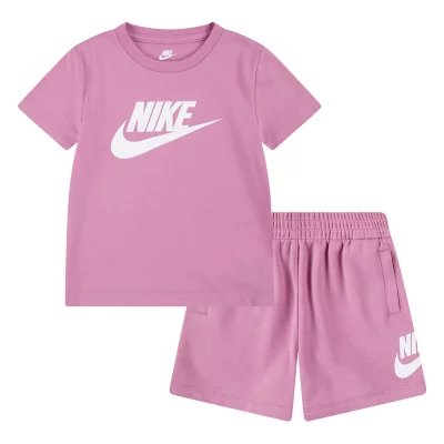 Rose Ensemble Air Jordan Bebe Ensemble Bébé KS- SET NIKE