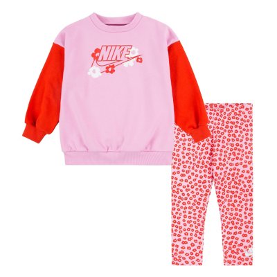 Jogging bébé fille nike best sale