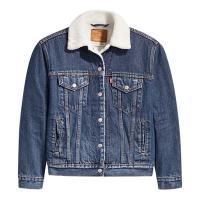 Veste levis femme new arrivals