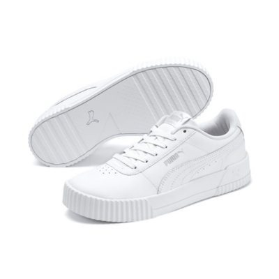 basket puma femme fleur