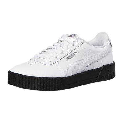 sacoche puma femme blanche