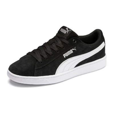 Puma noir outlet fille