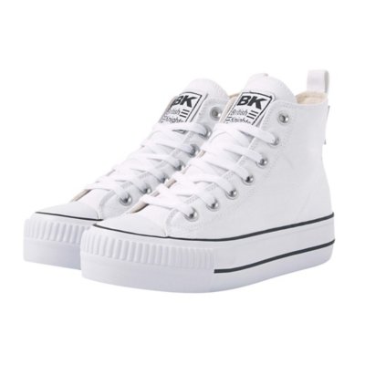 British Knights KAYA FLOW MID - Sneakers hoog - blue/blauw