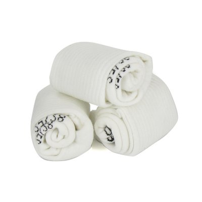 Lot De 4 Paires Chaussettes Tennis Femme 39-42 - Blanches Et Colorées, Confortables Et Respirantes