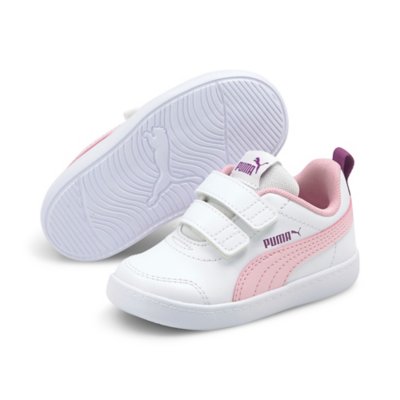 Basket Bebe Fille Chaussures Bebe Intersport