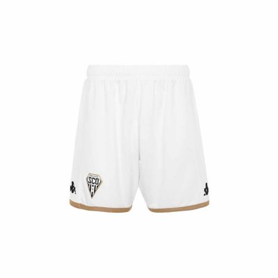 Kappa Mabbio short d'entraînement homme - noir KAPPA