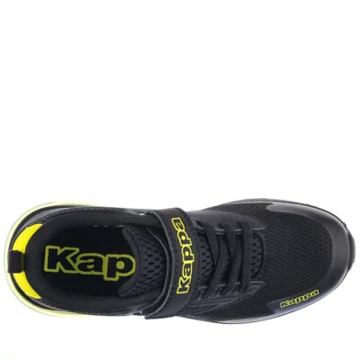 Kappa Myagi - Zapatillas de deporte para hombre, color negro