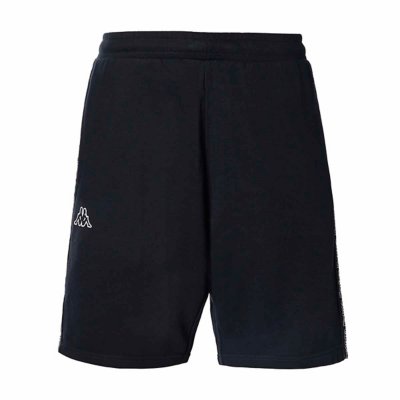 Kappa Pantalón Alberg 3 As Mónaco Short Mixte