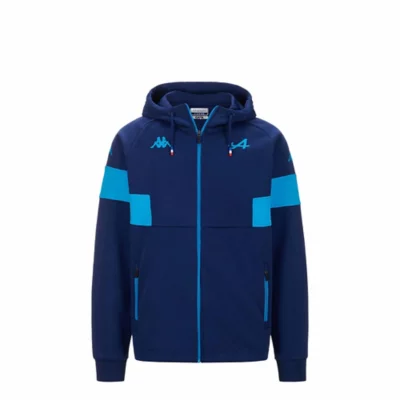 Sweat Moto Veste Zippée SPONYBORTY Pour Hommes Style Décontracté