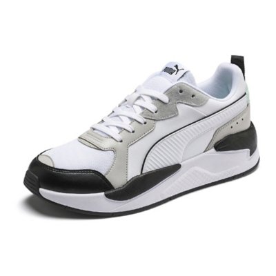 puma noir intersport