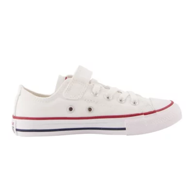 Converse Enfant Converse Blanche Taille 25 Chaussures En Toile