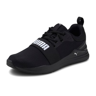 Puma chaussure on sale homme noir