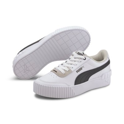 intersport basket femme puma