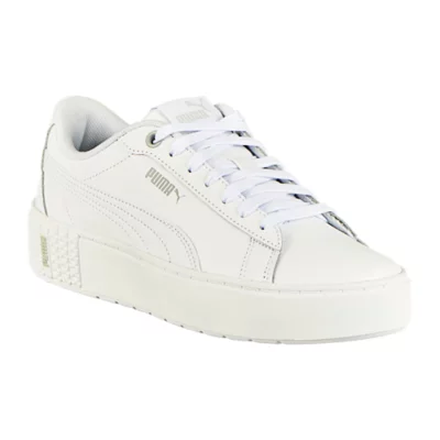 Sneakers Femme Smash Platform V2 PUMA INTERSPORT