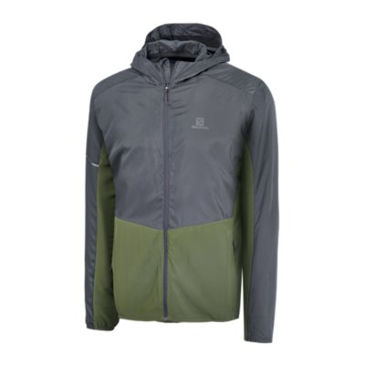 Coupe-vent De Trail Homme Agile Fz SALOMON INTERSPORT