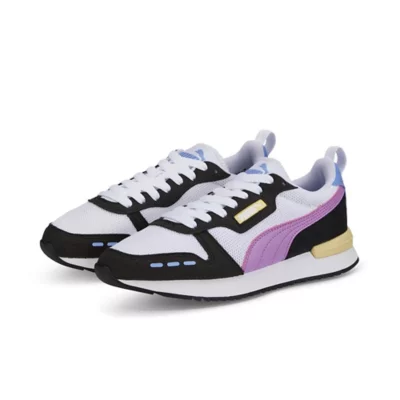 Puma R78 Chaussure De Sport Homme Puma Baskets De Marche Homme