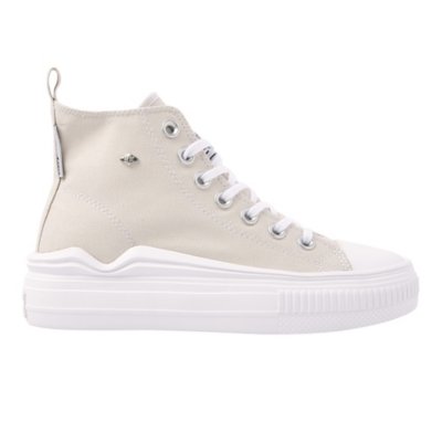 Zapatillas British Knights Kaya Mid - Plataforma Mujer, Estilo Moderno Y Cómodo