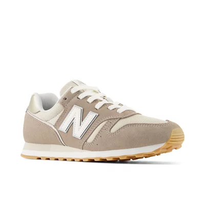 Baskets New Balance 373 Brun Sneakers Femme 373 NEW BALANCE INTERSPORT