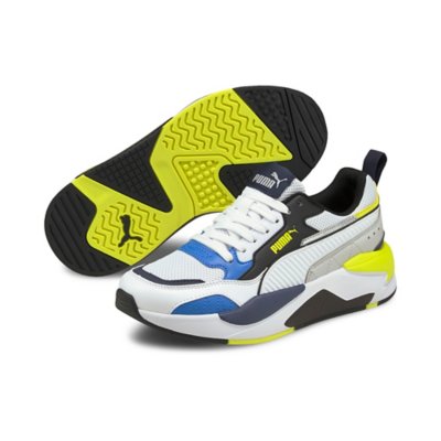 Puma best sale basket garcon