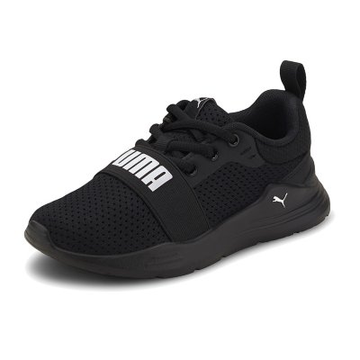 Chaussure Puma Enfant INF WIRED RUN noire